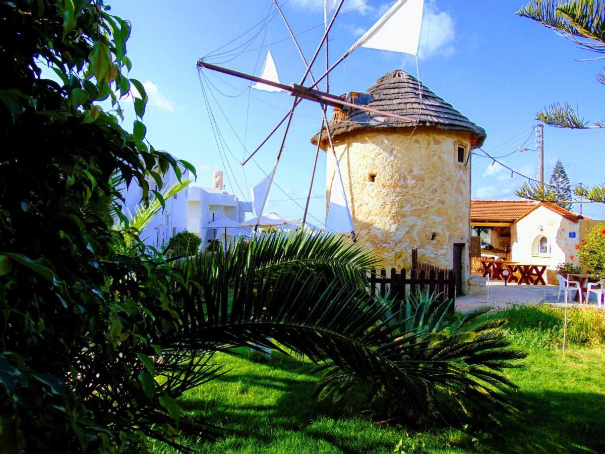 More Crete House Anissaras Hersonissos  Esterno foto