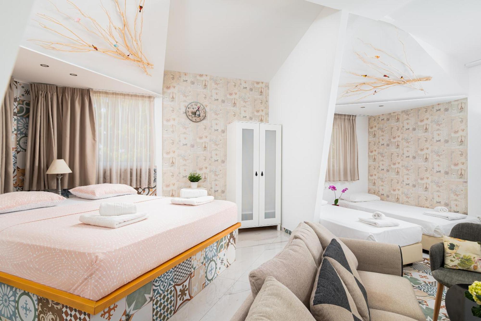More Crete House Anissaras Hersonissos  Esterno foto