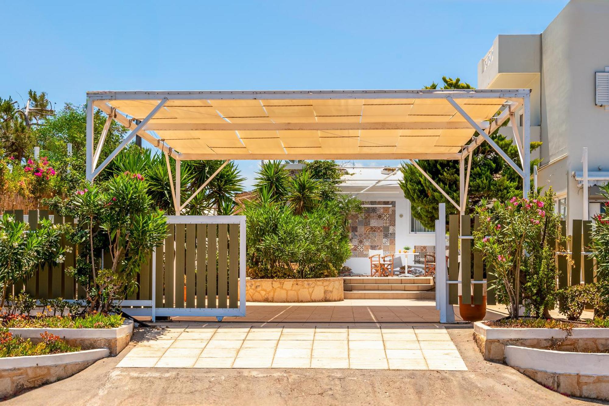 More Crete House Anissaras Hersonissos  Esterno foto