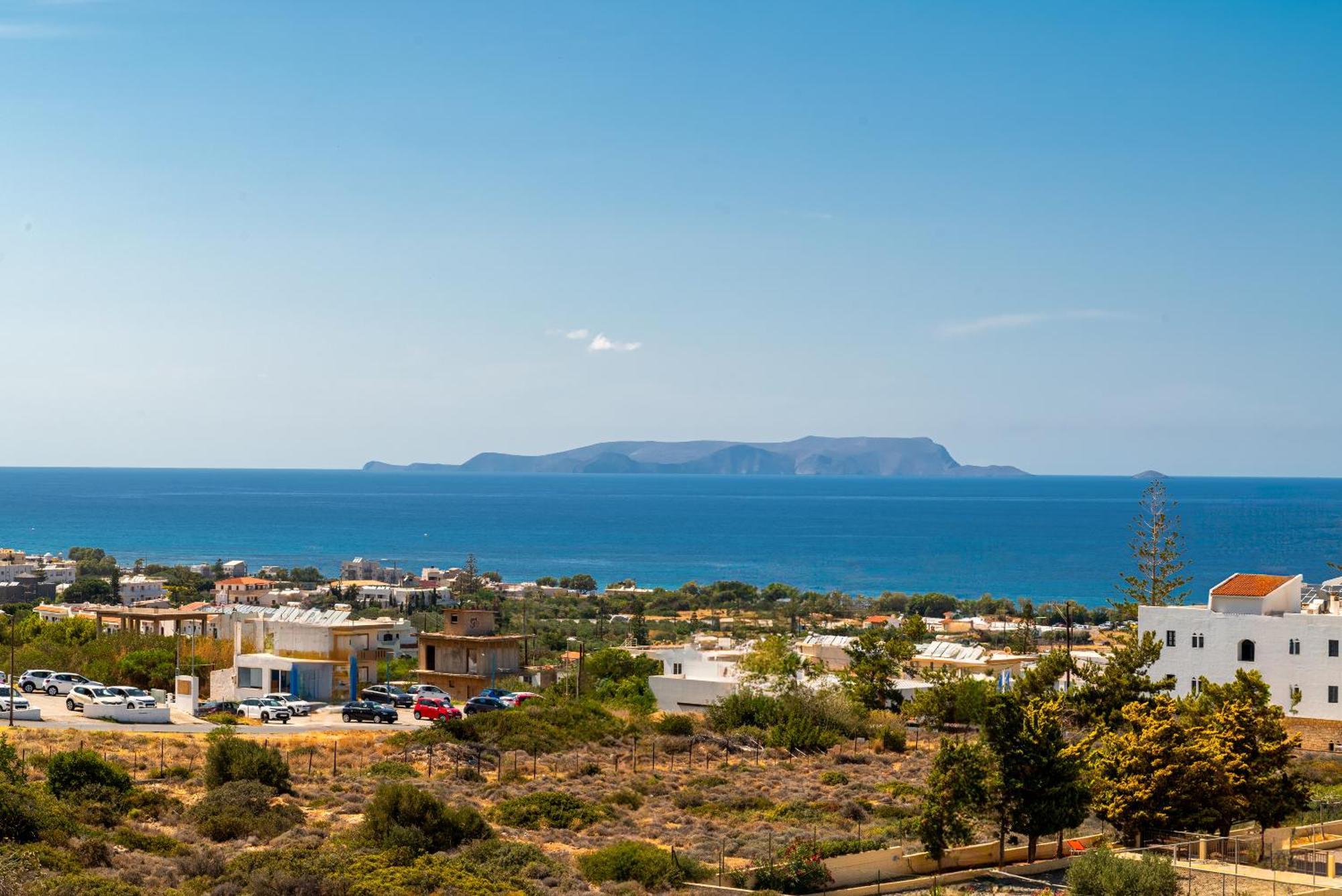More Crete House Anissaras Hersonissos  Esterno foto