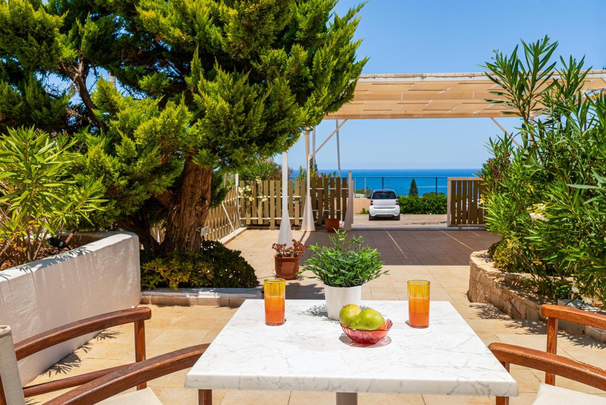 More Crete House Anissaras Hersonissos  Esterno foto