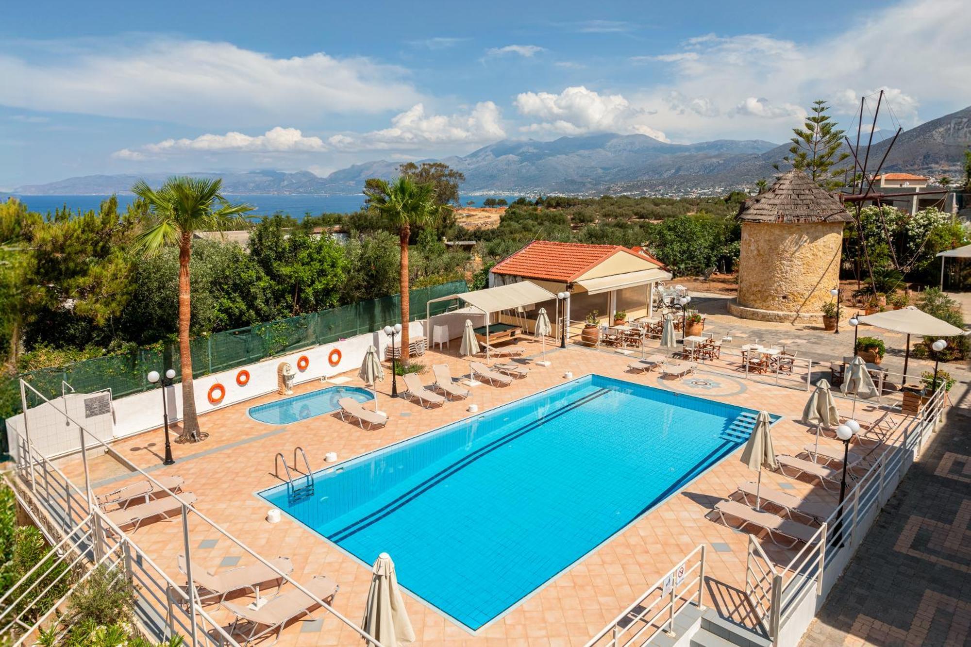More Crete House Anissaras Hersonissos  Esterno foto